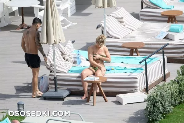 Джемма Аткинсон (Gemma Atkinson) голая и фото в бикини - 350