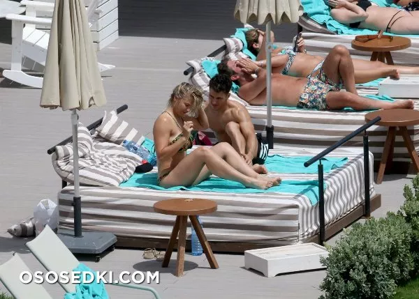 Джемма Аткинсон (Gemma Atkinson) голая и фото в бикини - 403