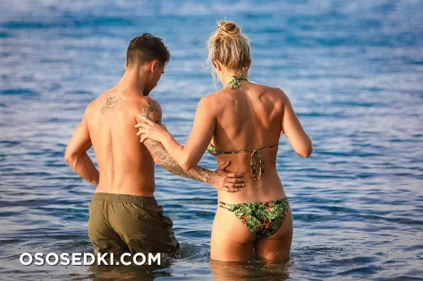 Джемма Аткинсон (Gemma Atkinson) голая и фото в бикини - 431