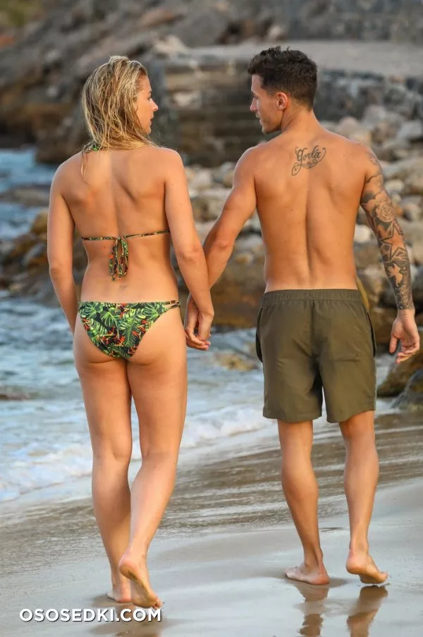 Джемма Аткинсон (Gemma Atkinson) голая и фото в бикини - 437