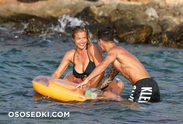 Джемма Аткинсон (Gemma Atkinson) голая и фото в бикини - 442