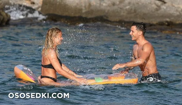 Джемма Аткинсон (Gemma Atkinson) голая и фото в бикини - 445