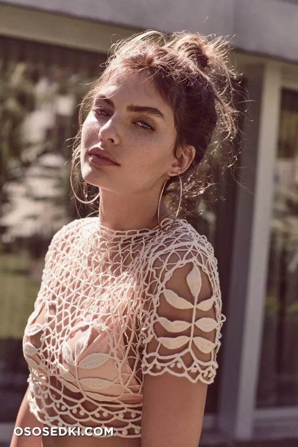 Алисса Миллер голая - Alyssa Miller фото - 133