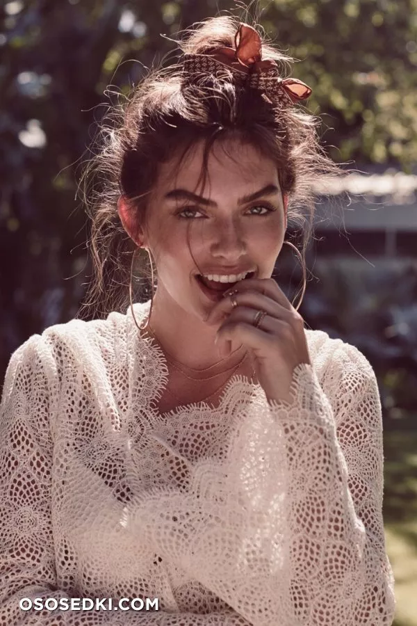 Алисса Миллер голая - Alyssa Miller фото - 136
