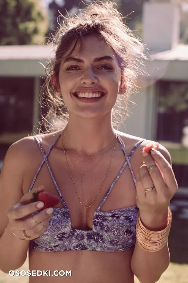 Алисса Миллер голая - Alyssa Miller фото - 167