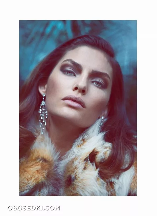 Алисса Миллер голая - Alyssa Miller фото - 176