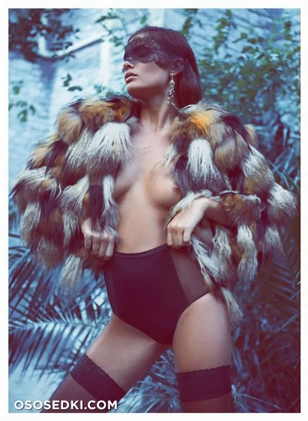 Алисса Миллер голая - Alyssa Miller фото - 177