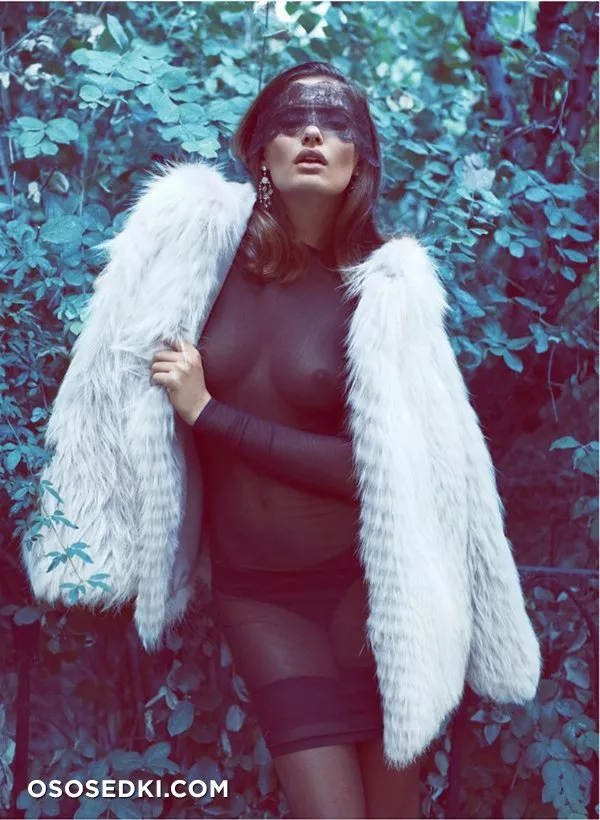 Алисса Миллер голая - Alyssa Miller фото - 180