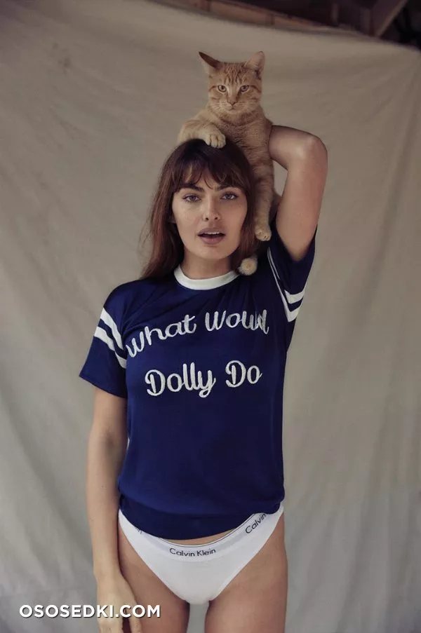 Алисса Миллер голая - Alyssa Miller фото - 214