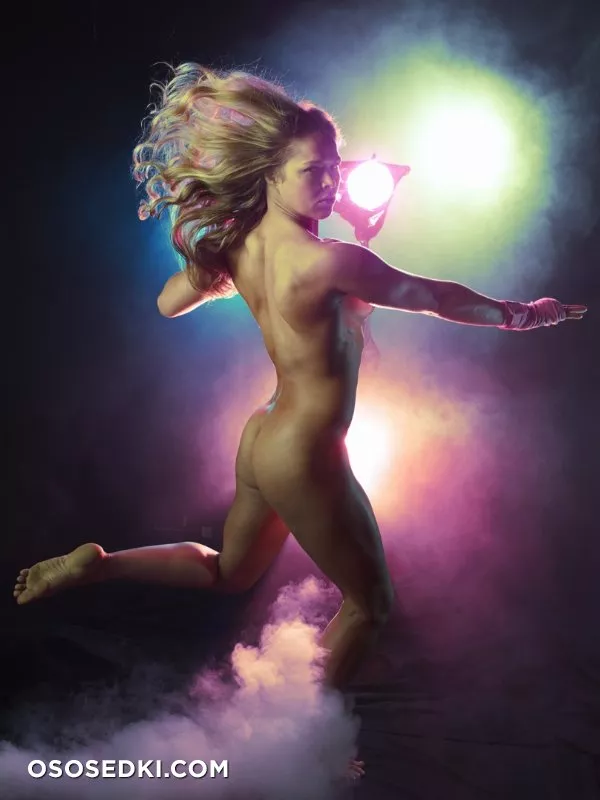 Ронда Роузи (Ronda Rousey) в журнале Maxim - 46