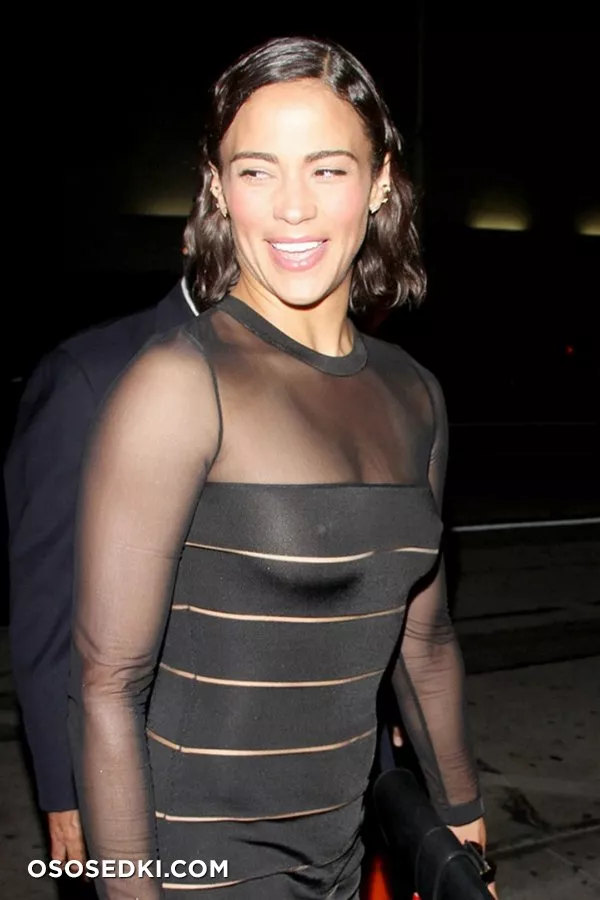 Пола Паттон голая - фото Paula Patton - 8