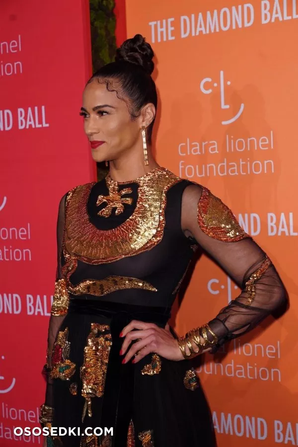 Пола Паттон голая - фото Paula Patton - 36