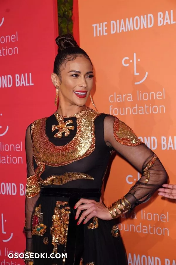 Пола Паттон голая - фото Paula Patton - 37