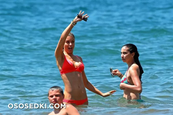 Пейдж Батчер голая, фото Paige Butcher - 34