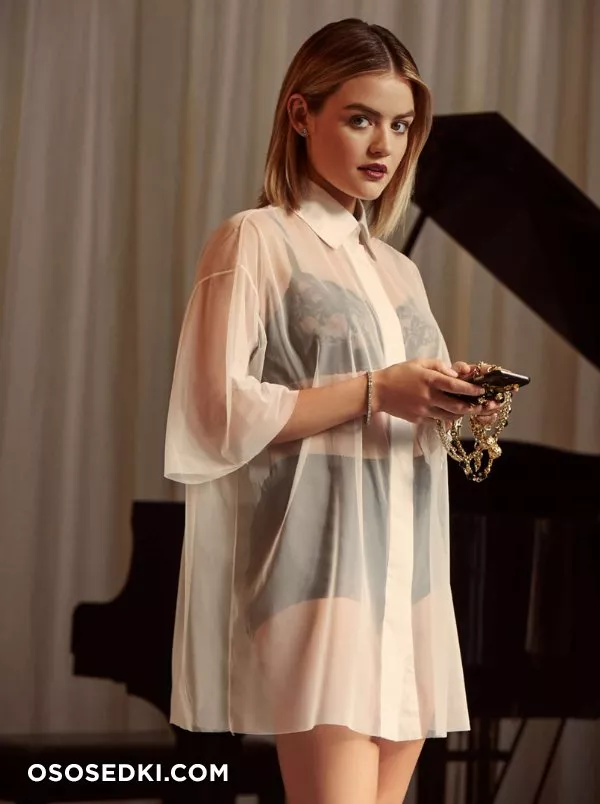 Люси Хейл голая, Lucy Hale фото - 85