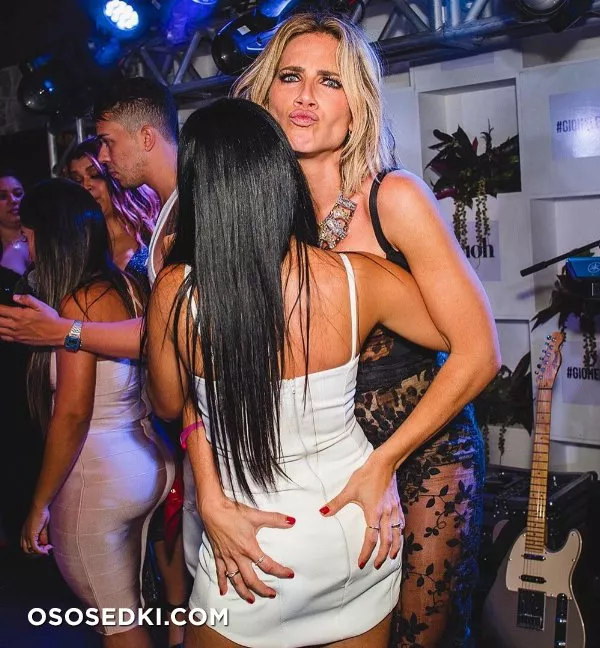 Джованна Ювбэнк голая, фото Giovanna Ewbank - 28