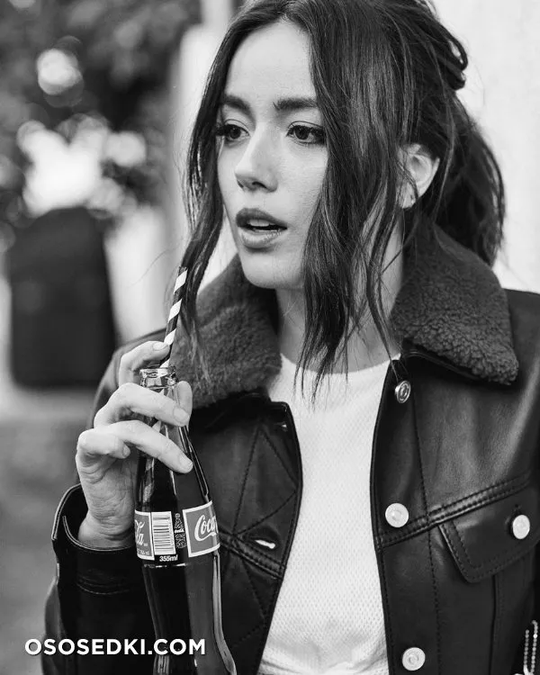 Хлоя Беннет голая - фото Chloe Bennet - 85
