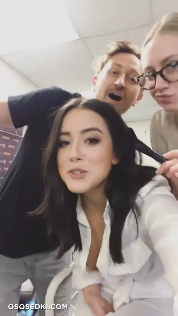 Хлоя Беннет голая - фото Chloe Bennet - 91