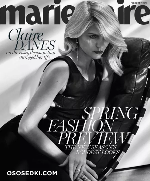 Клэр Дэйнс (Claire Danes) голая - 9