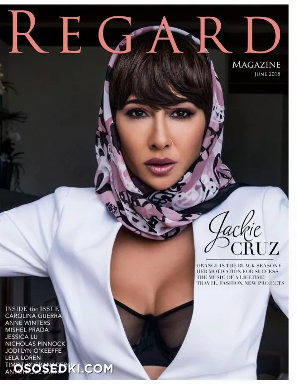 Джеки Круз голая, фото Jackie Cruz - 179