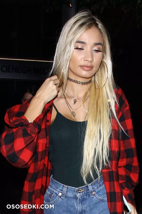 Пиа Миа Перез голая, фото Pia Mia Perez - 8