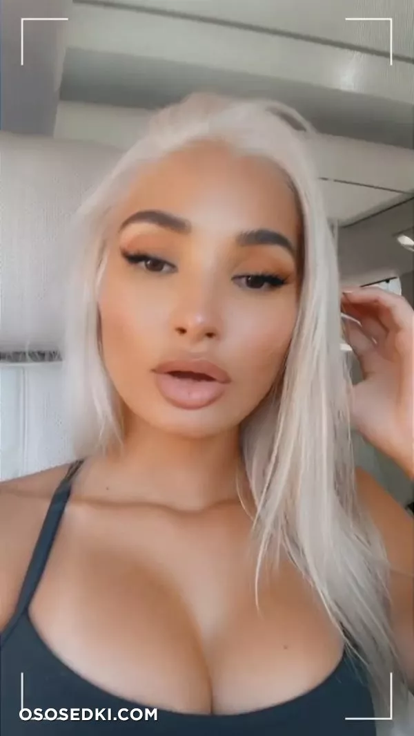 Пиа Миа Перез голая, фото Pia Mia Perez - 203