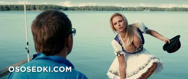 Анна Семенович голая - фото - 3