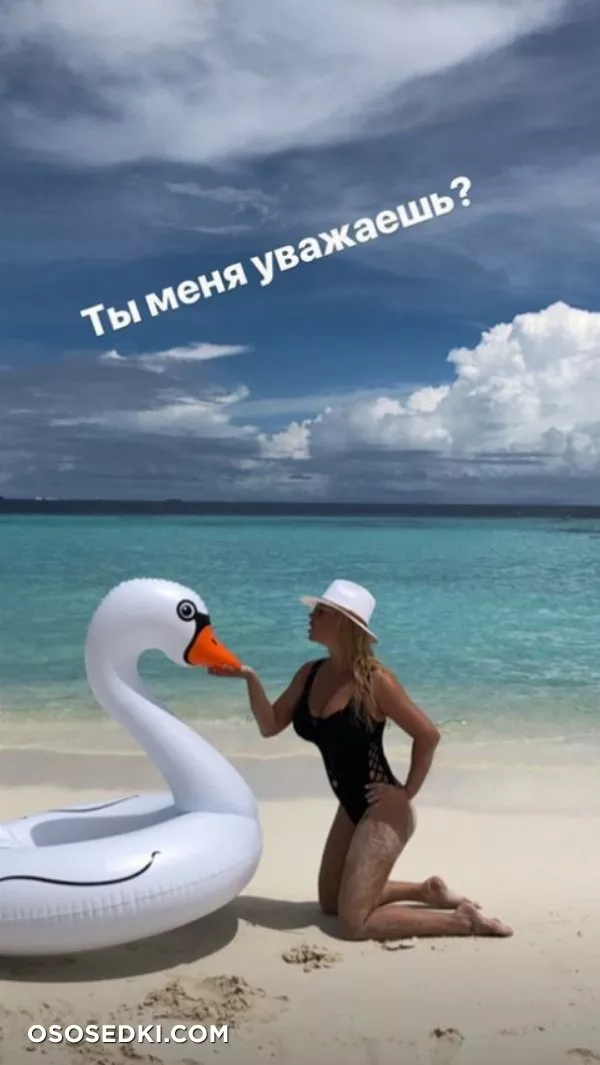 Анна Семенович голая - фото - 172