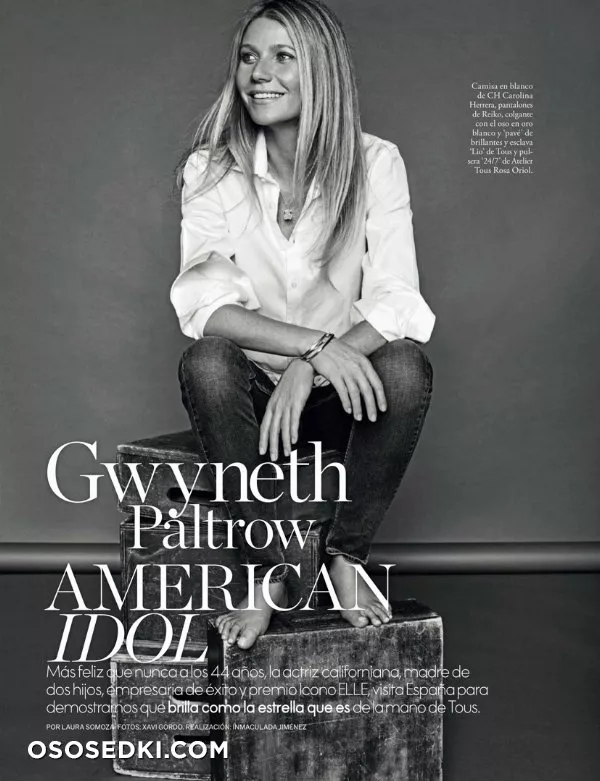 Гвинет Пэлтроу (Gwyneth Paltrow) голая - 76