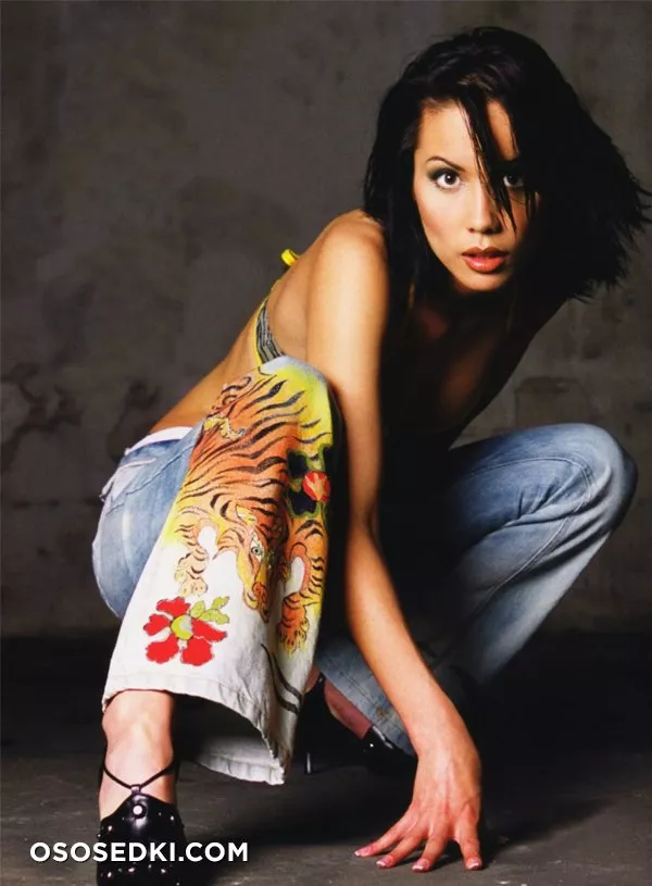 Лекса Дойг голая, фото Lexa Doig - 8