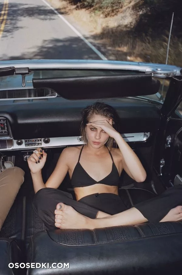 Уилла Холланд (Willa Holland) голая и сексуальная - 23