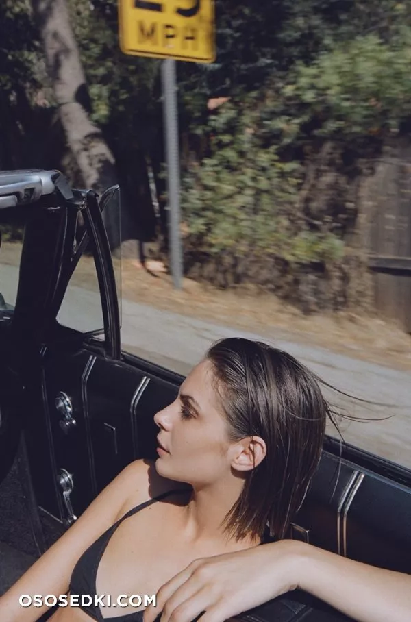 Уилла Холланд (Willa Holland) голая и сексуальная - 24