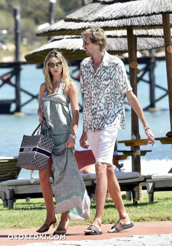 Эбби Клэнси голая, фото Abbey Clancy - 454
