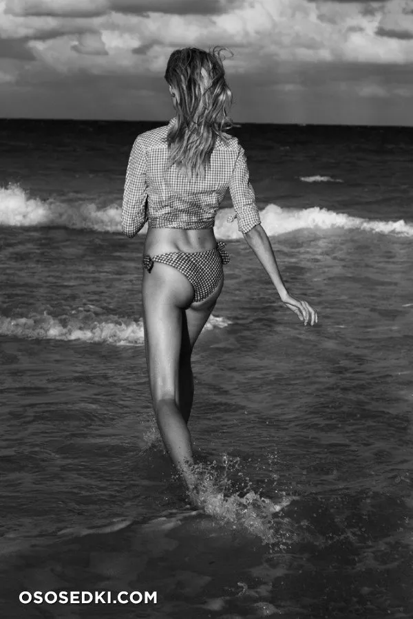 Магдалена Фраковяк голая - фото Magdalena Frackowiak - 35