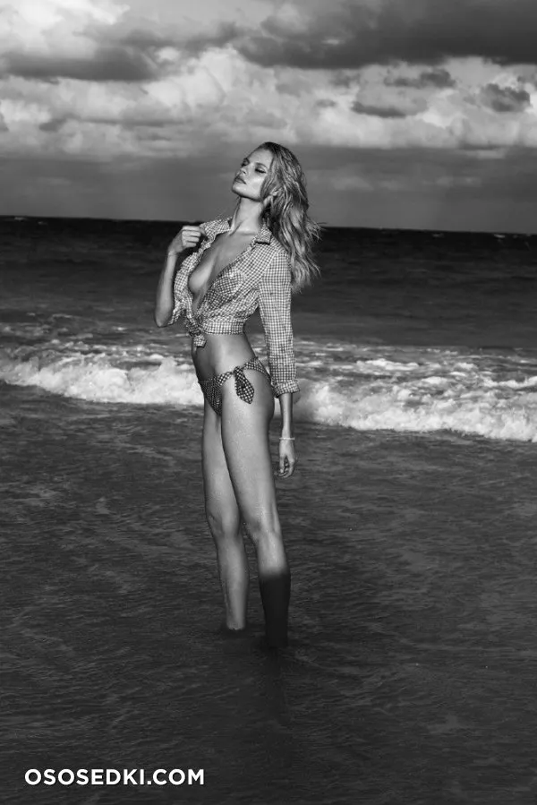 Магдалена Фраковяк голая - фото Magdalena Frackowiak - 38