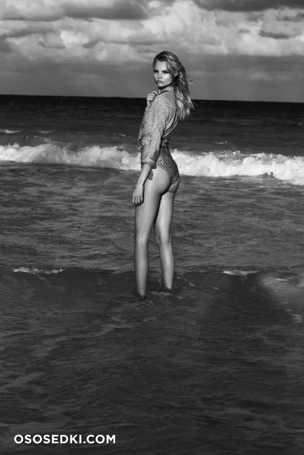 Магдалена Фраковяк голая - фото Magdalena Frackowiak - 39