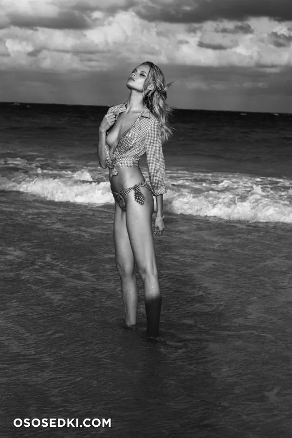 Магдалена Фраковяк голая - фото Magdalena Frackowiak - 41