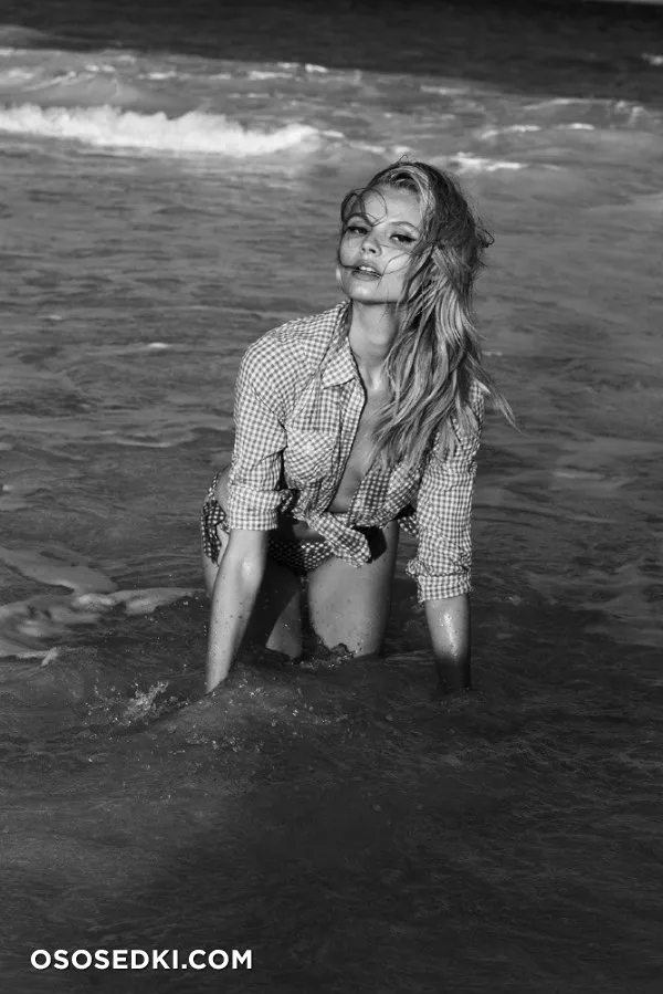Магдалена Фраковяк голая - фото Magdalena Frackowiak - 42