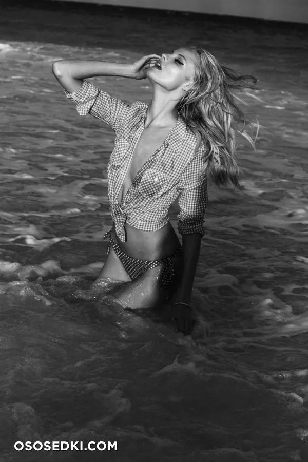 Магдалена Фраковяк голая - фото Magdalena Frackowiak - 55