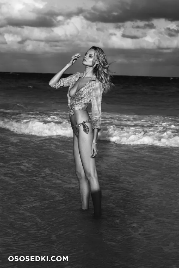 Магдалена Фраковяк голая - фото Magdalena Frackowiak - 56