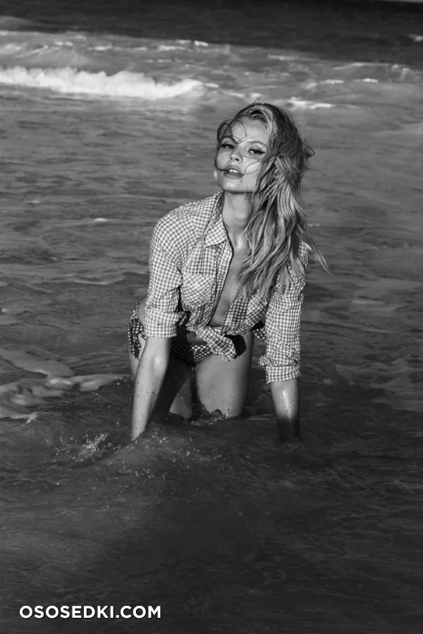 Магдалена Фраковяк голая - фото Magdalena Frackowiak - 57