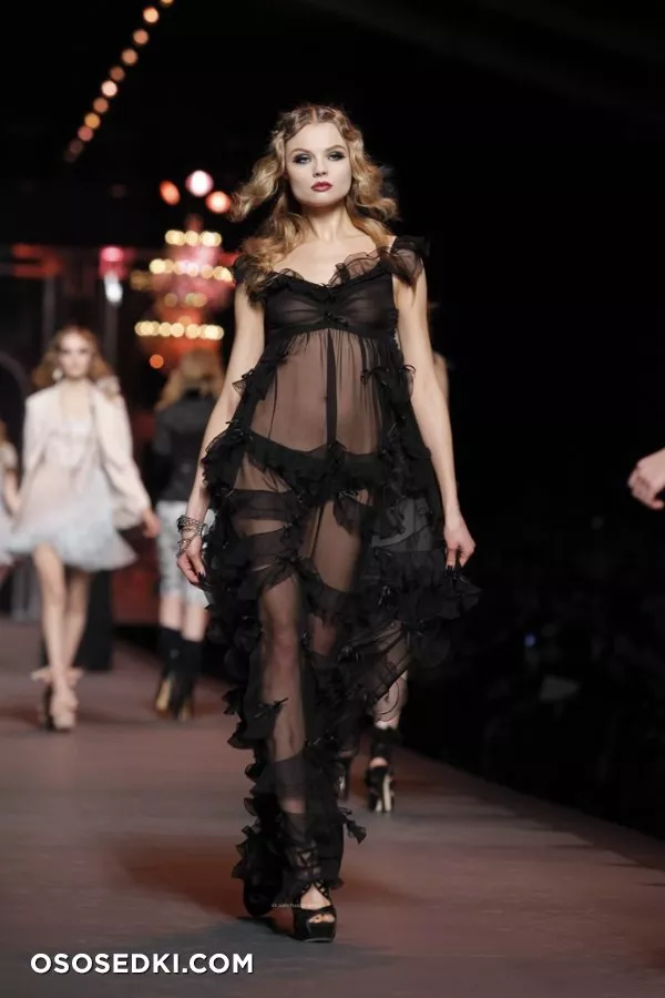 Магдалена Фраковяк голая - фото Magdalena Frackowiak - 70