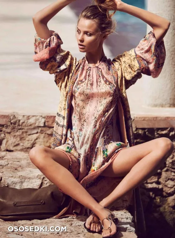 Магдалена Фраковяк голая - фото Magdalena Frackowiak - 85