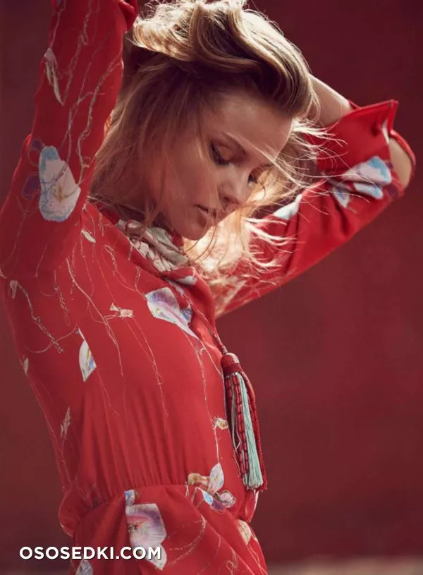 Магдалена Фраковяк голая - фото Magdalena Frackowiak - 90