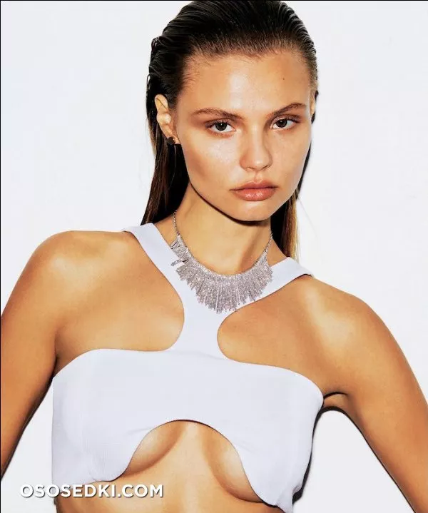 Магдалена Фраковяк голая - фото Magdalena Frackowiak - 107