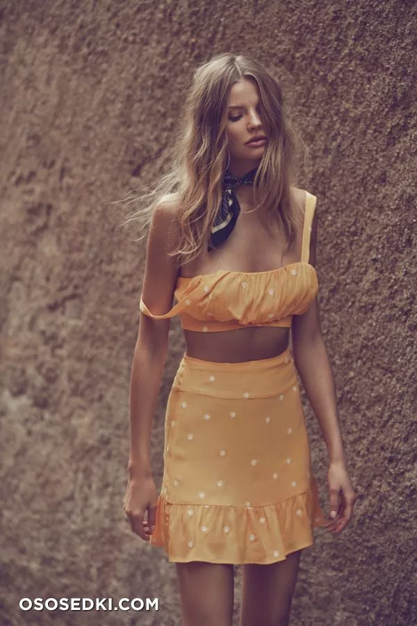 Магдалена Фраковяк голая - фото Magdalena Frackowiak - 148