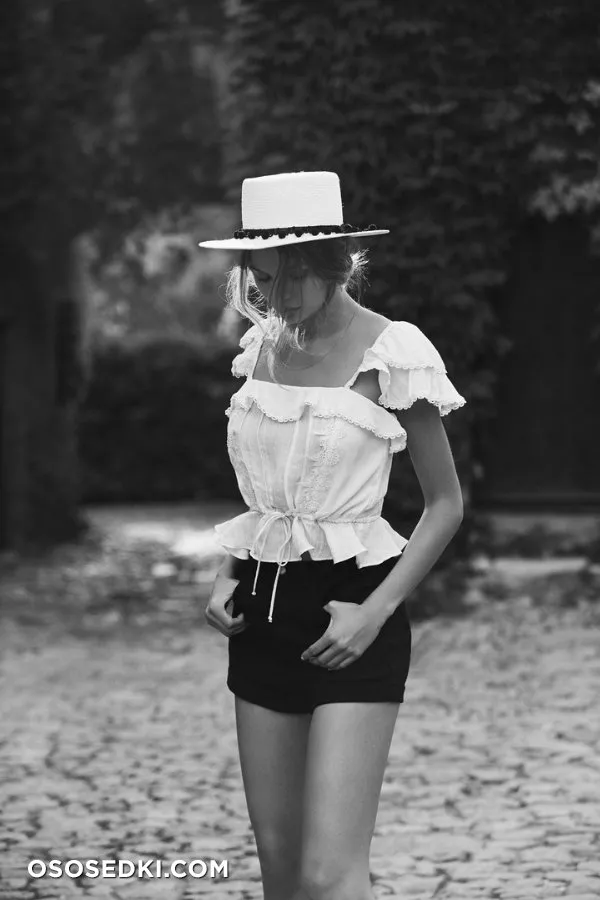 Магдалена Фраковяк голая - фото Magdalena Frackowiak - 157