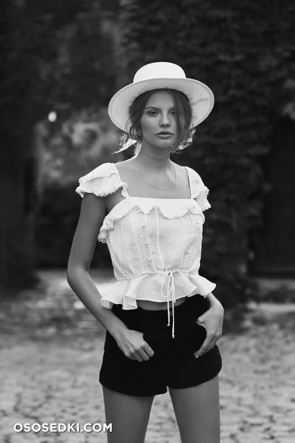 Магдалена Фраковяк голая - фото Magdalena Frackowiak - 158