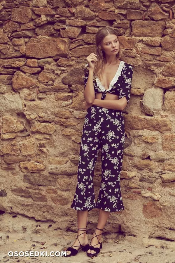 Магдалена Фраковяк голая - фото Magdalena Frackowiak - 170