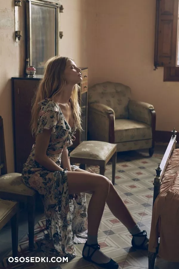 Магдалена Фраковяк голая - фото Magdalena Frackowiak - 185